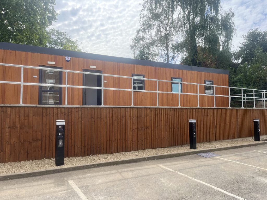 Commercial EV Charger Installation-Sleaford-Grantham-Newark