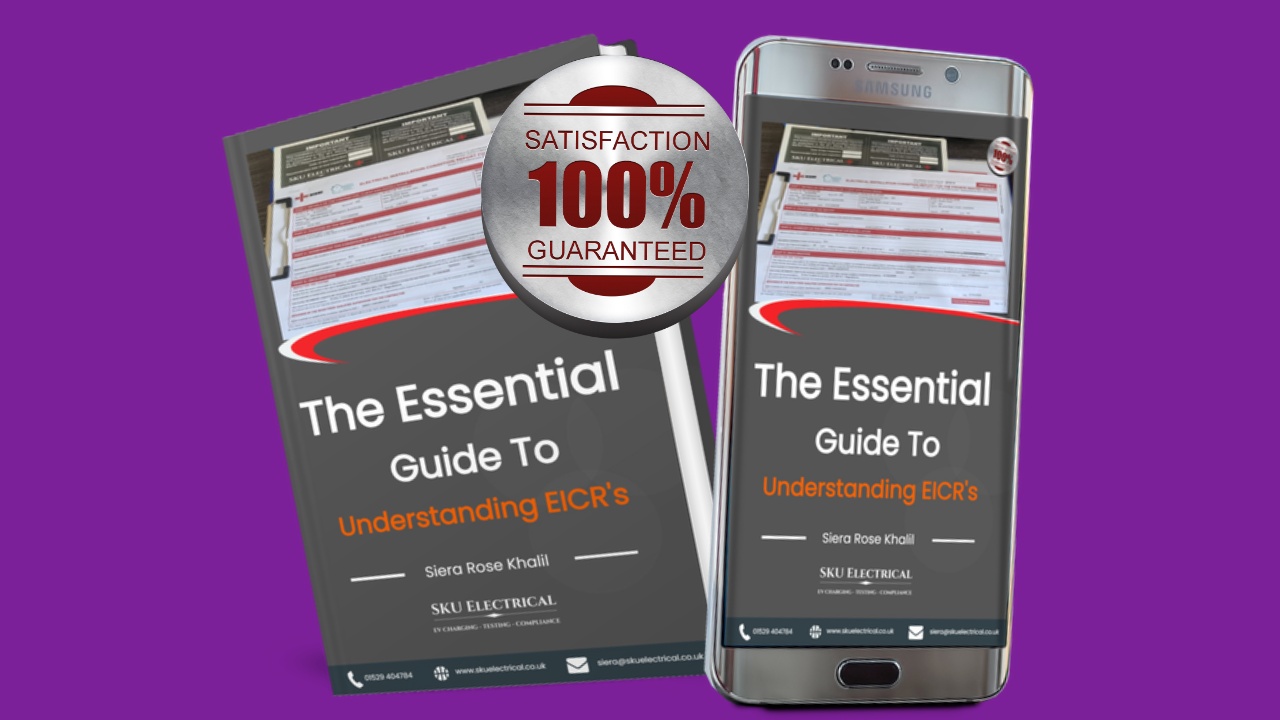 Free EICR Ebook